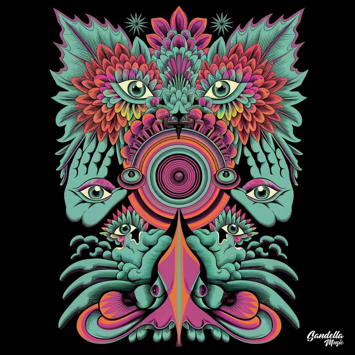 V3T3RVN – Reset Initiated on SANDELLA MUSIC