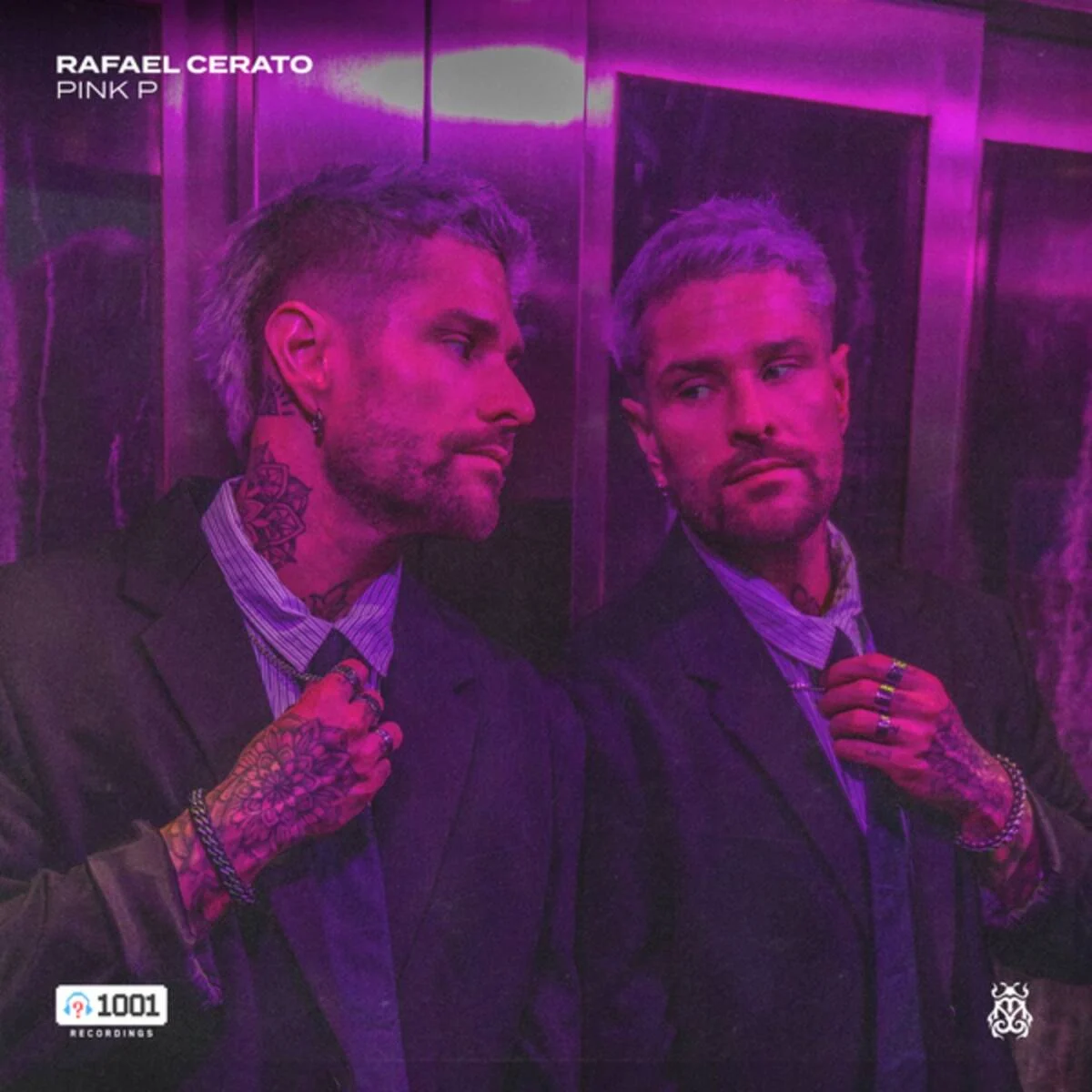 Rafael Cerato – Pink P (Extended Mix) on 1001 Recordings