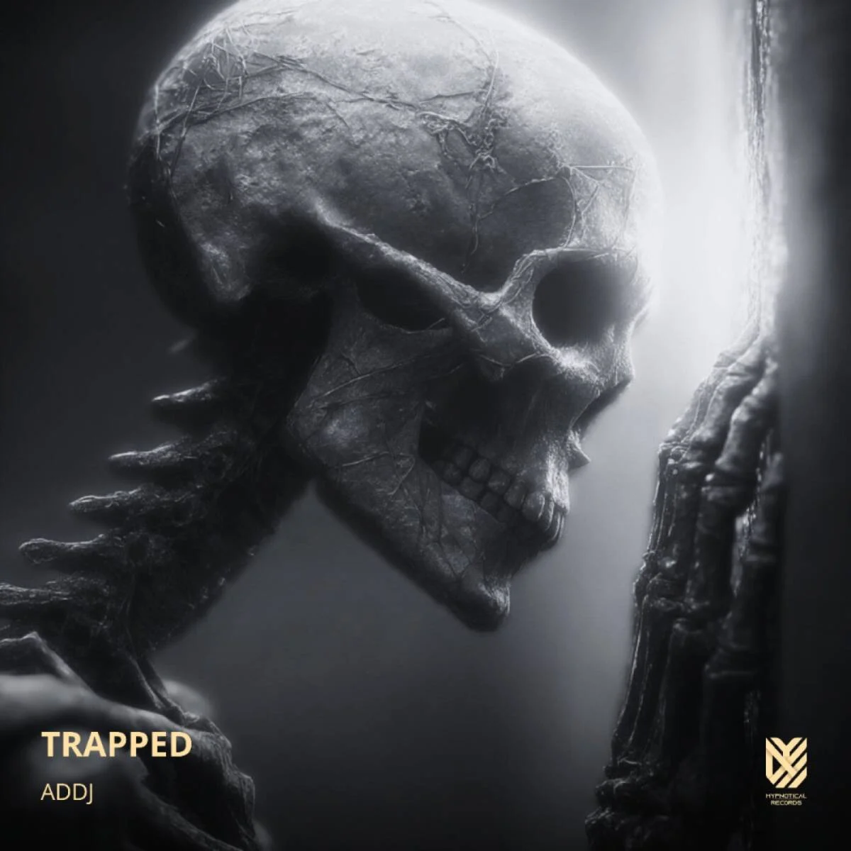 ADDJ – TRAPPED on Hypnotical Records