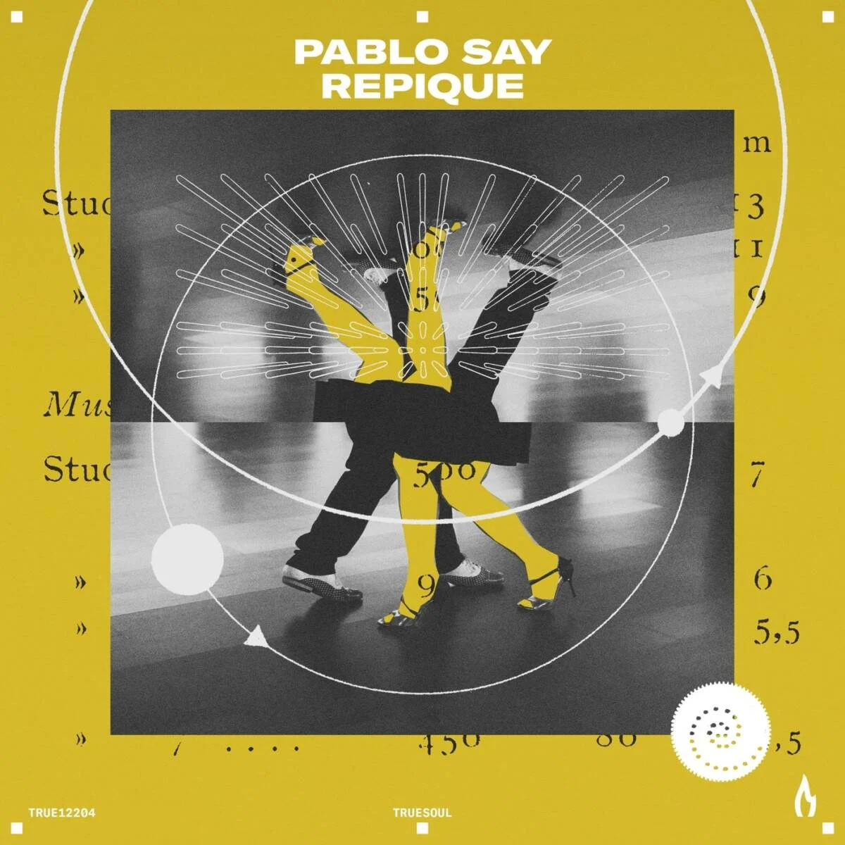 Pablo Say – Repique on Truesoul