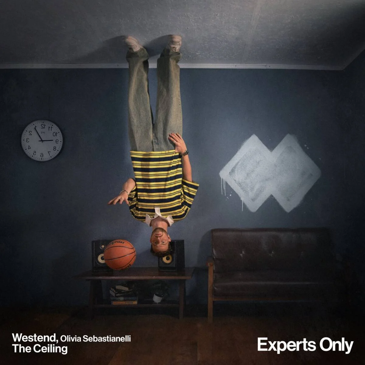 Westend, Olivia Sebastianelli – The Ceiling – Extended Mix on Experts Only