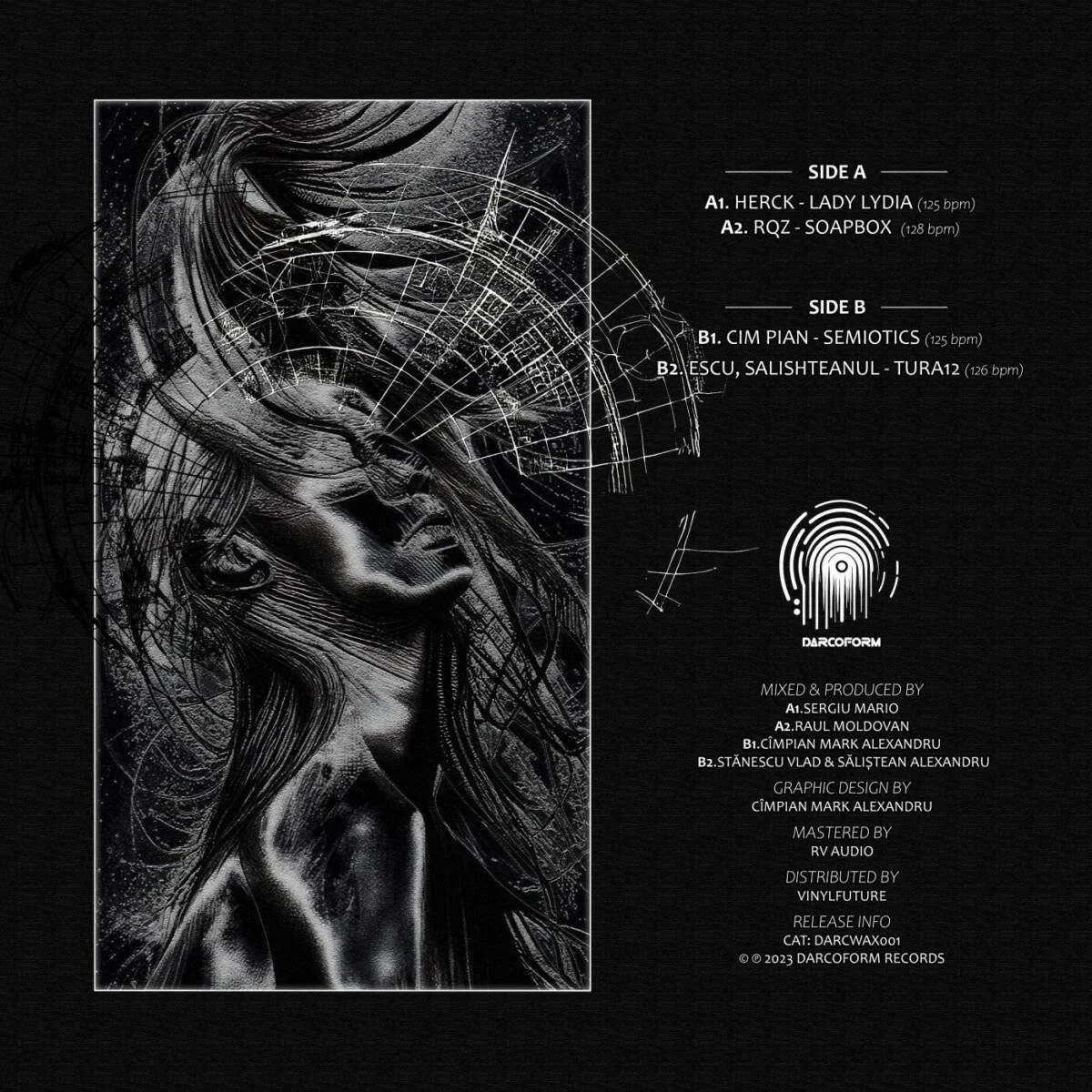 VA – Relics Vol.1 on Darcoform