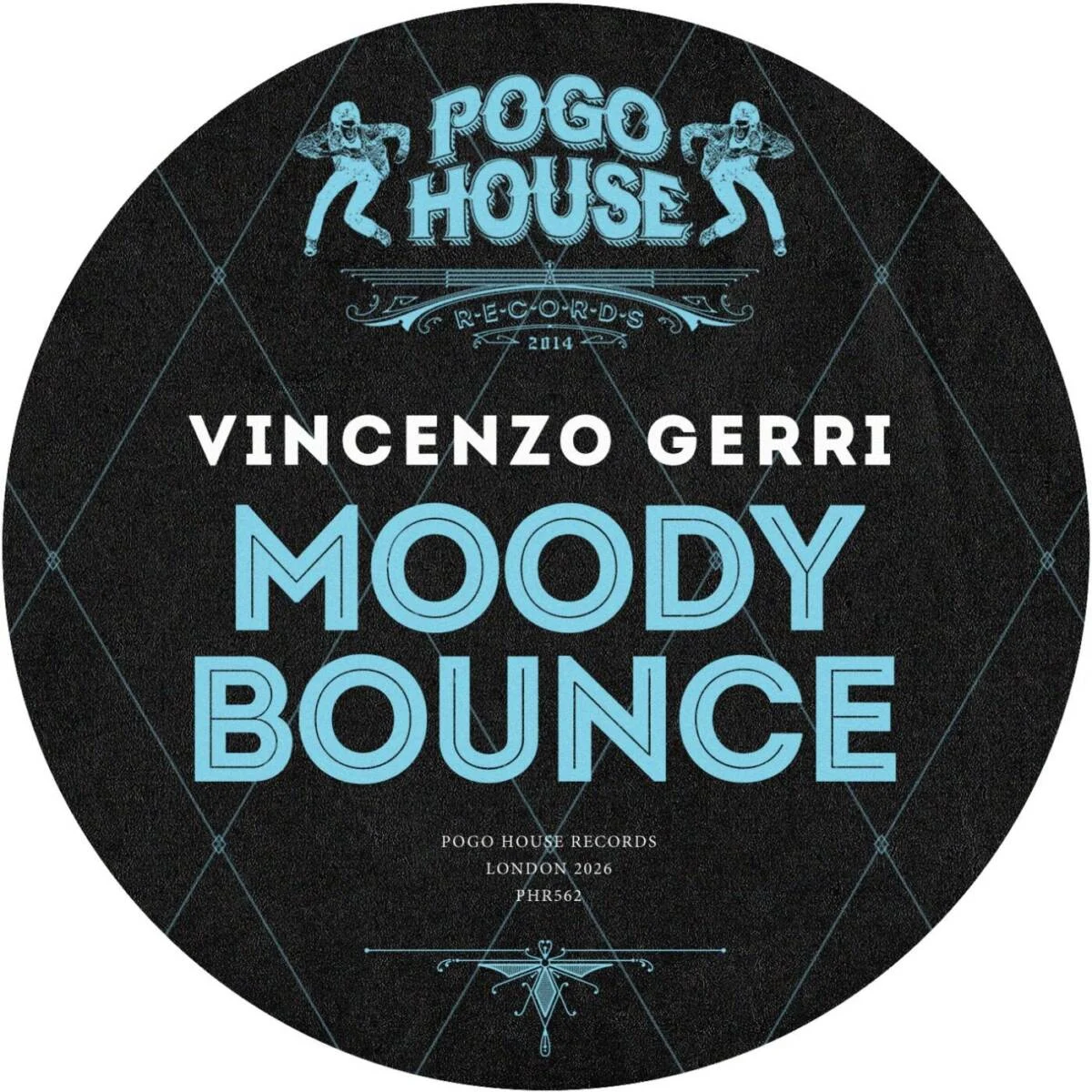 Vincenzo Gerri – Moody Bounce on Pogo House Records