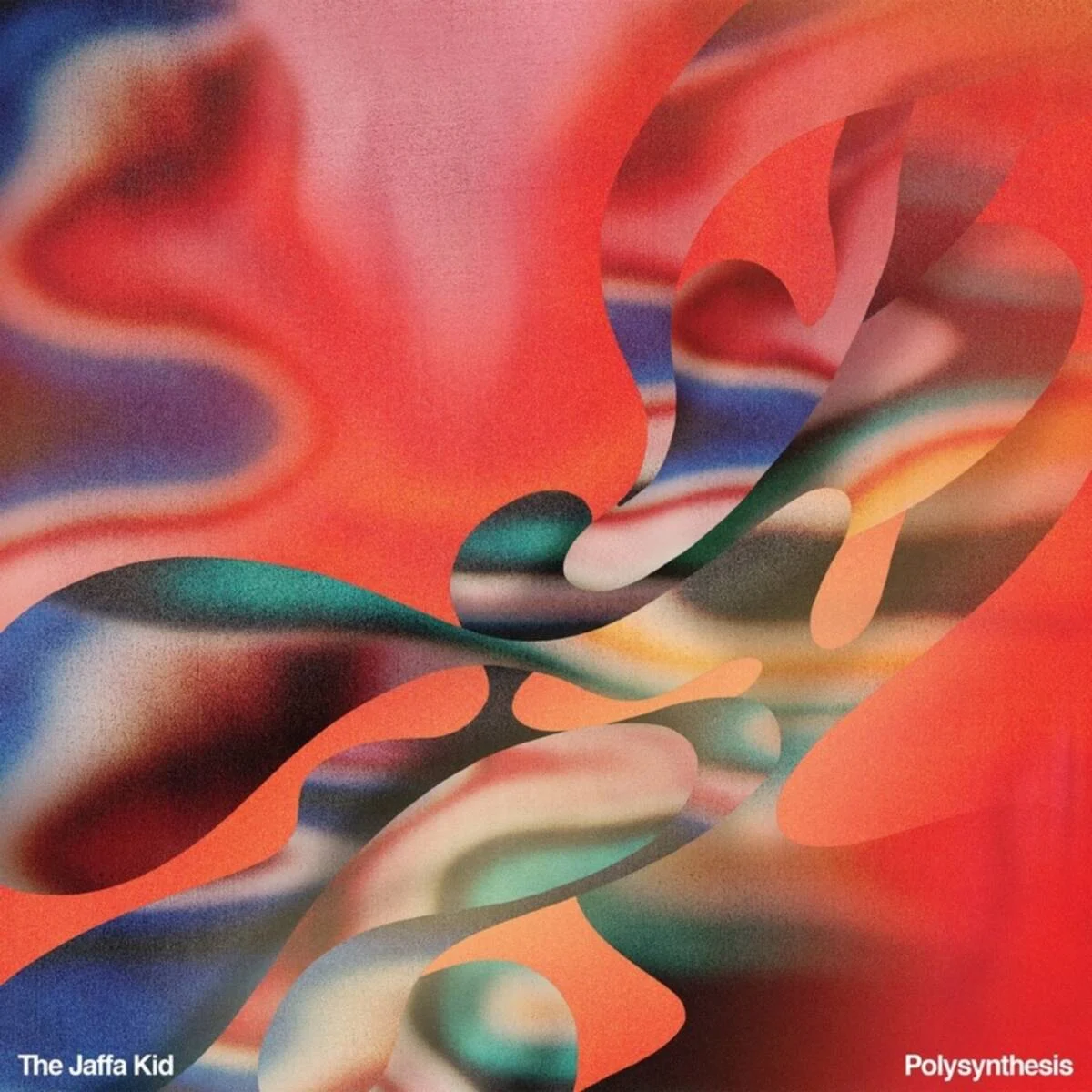The Jaffa Kid – Polysynthesis on 030303 Recordings