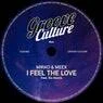 Cover Image for I Feel The Love Extended