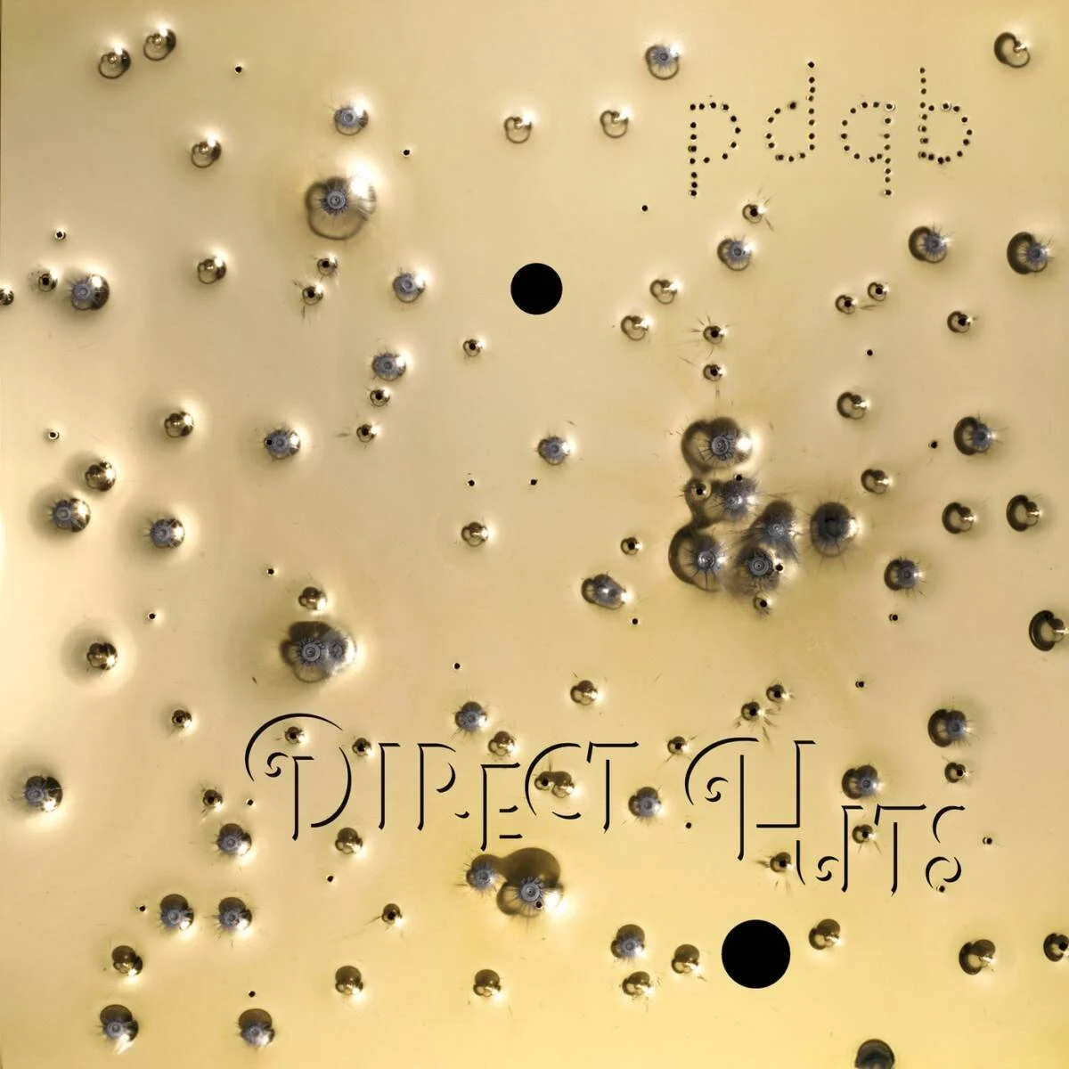 pdqb – Direct Hits on Synaptic Cliffs