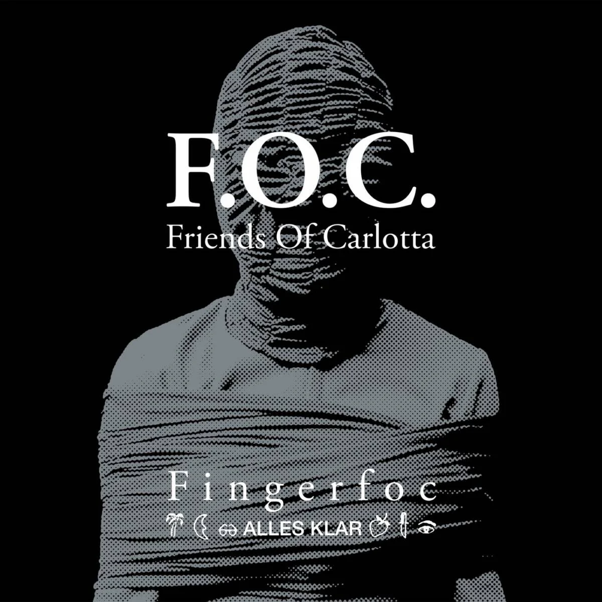 Cover Image: Friends Of Carlotta - Fingerfoc / Alles Klar on Mecanica