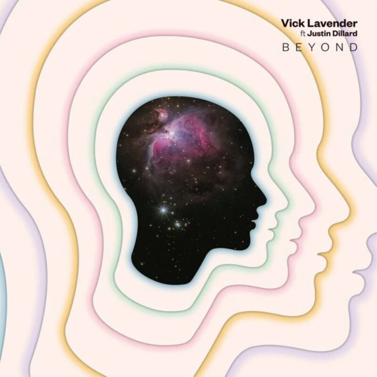 Cover Image: Vick Lavender, Justin Dillard, Brian 'Smokey' Williams - BEYOND on Mister Bear Records