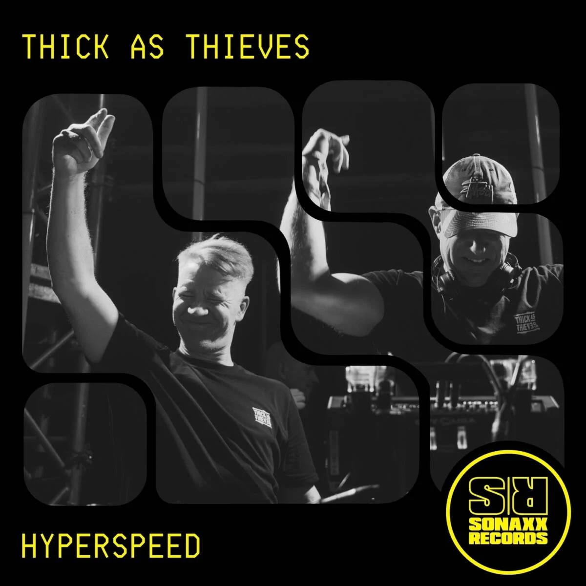 Thick As Thieves – Hyperspeed on Sonaxx Records