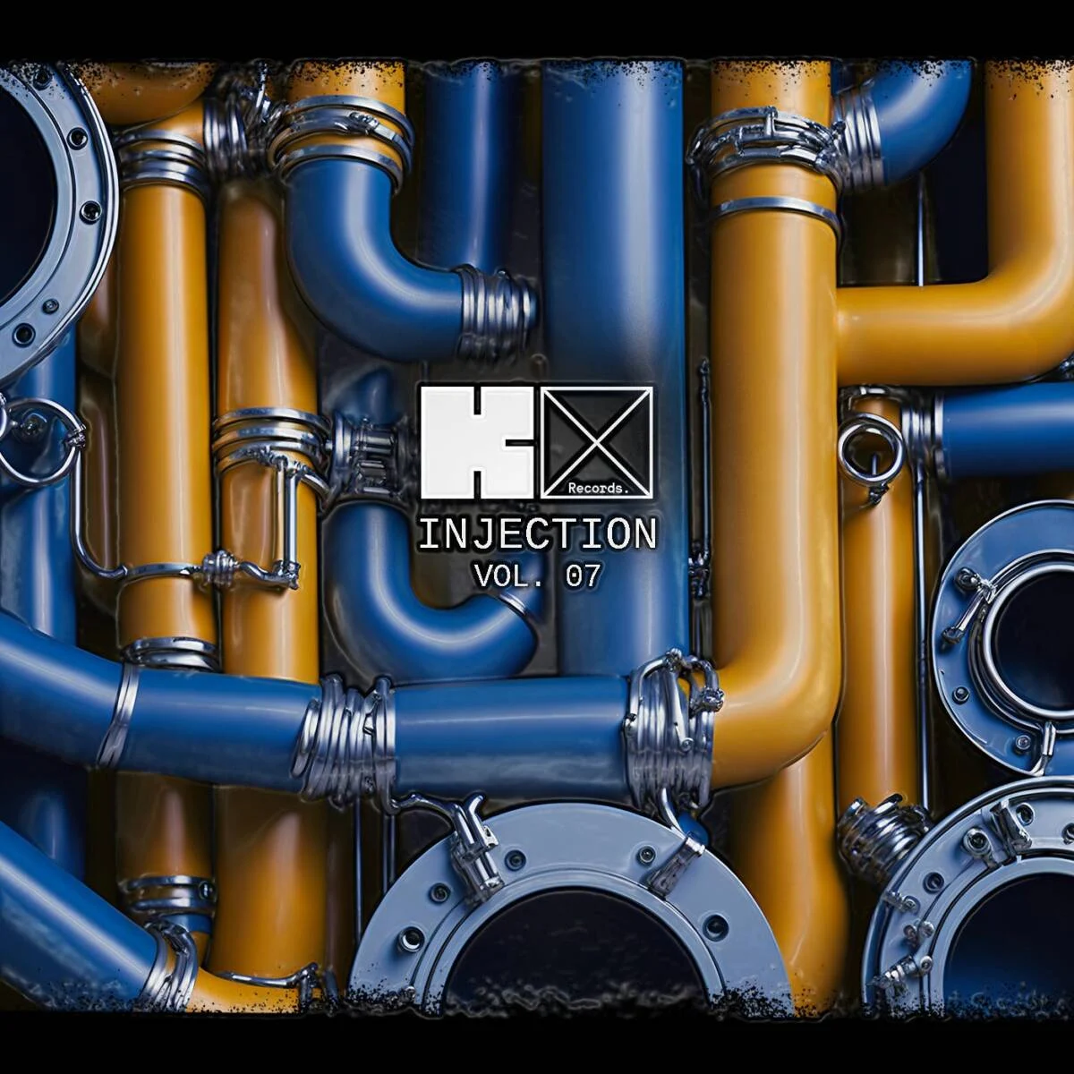 VA – Injection Vol. 07 on Kube Records