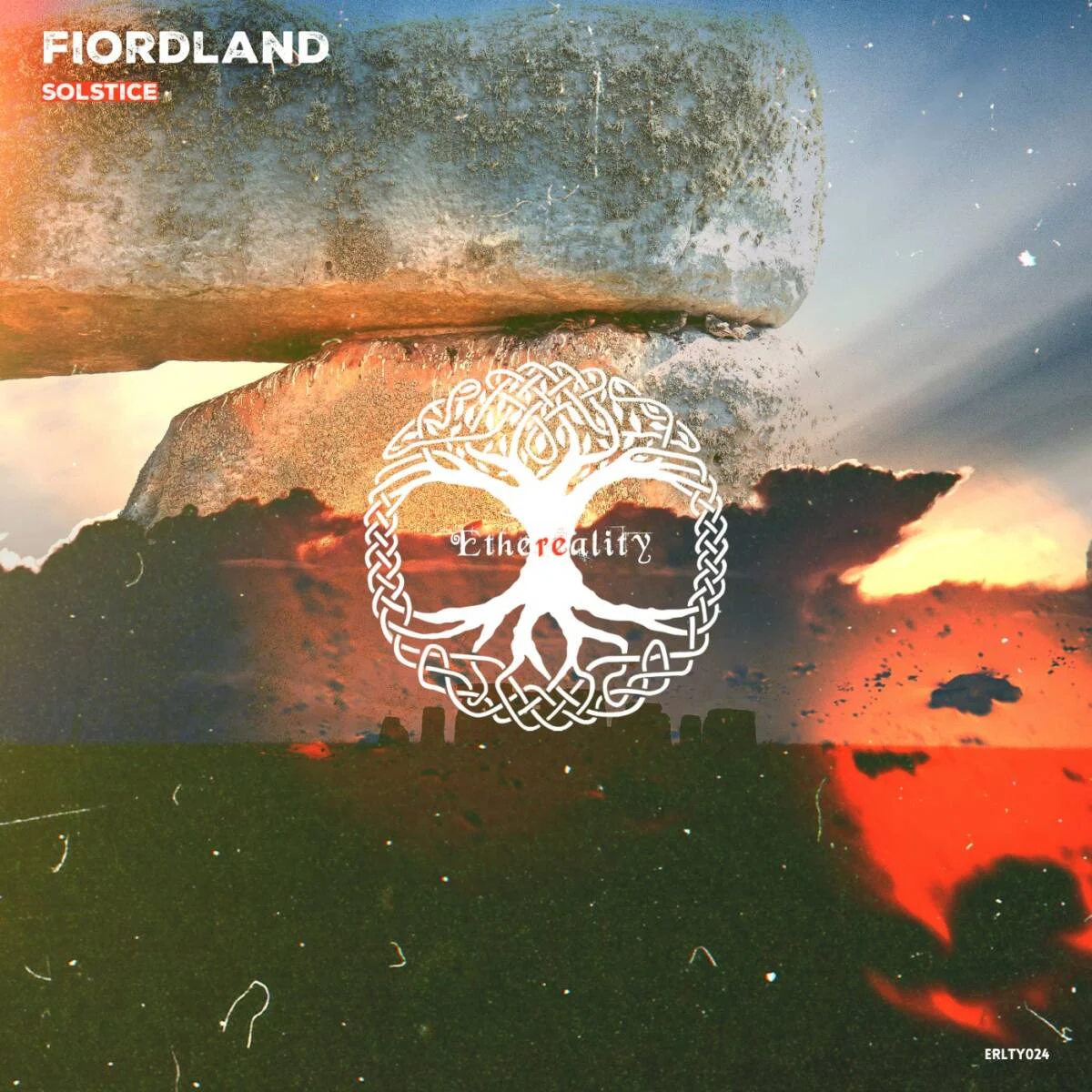Cover Image: Fiordland - Solstice on Ethereality