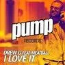 Cover Image for I Love It Original Mix