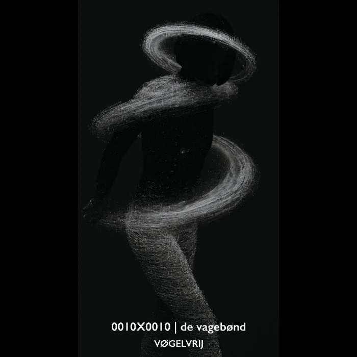 0010X0010, De Vagebønd - Vøgelvrij cover art