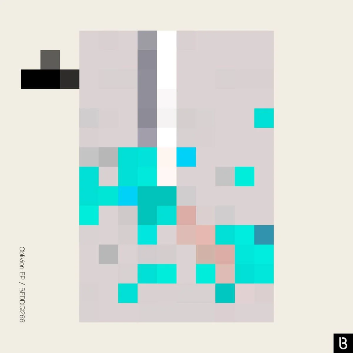 Cover Image: DAVI - Oblivion EP on Bedrock Records