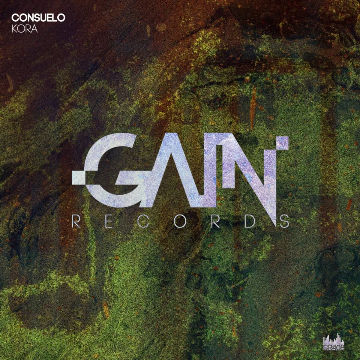 Cover Image: Consuelo - Kora on Gain Records