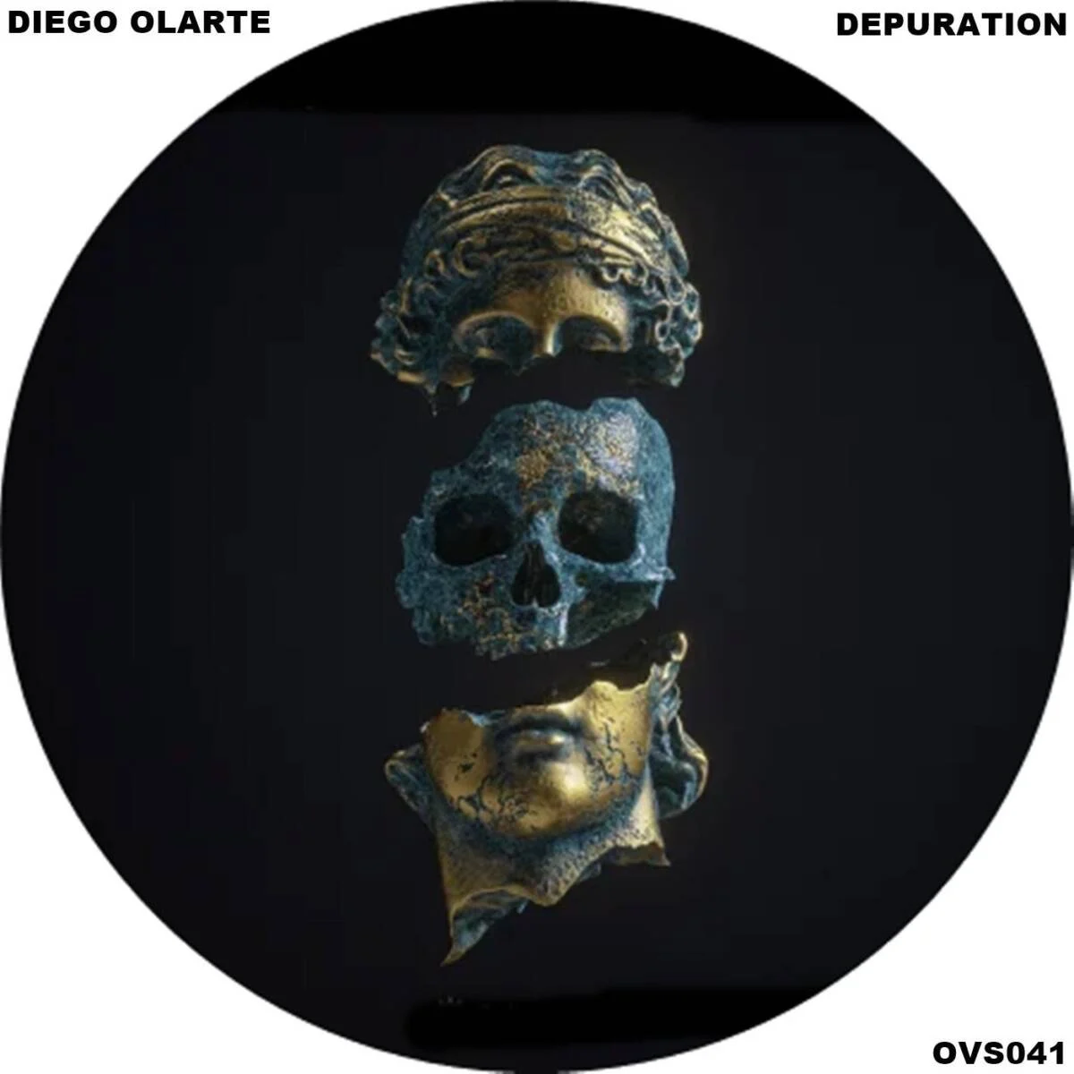 Diego Olarte – Depuration on Overside