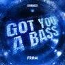 Cover Image for GOT YOU A BASS Extended Mix