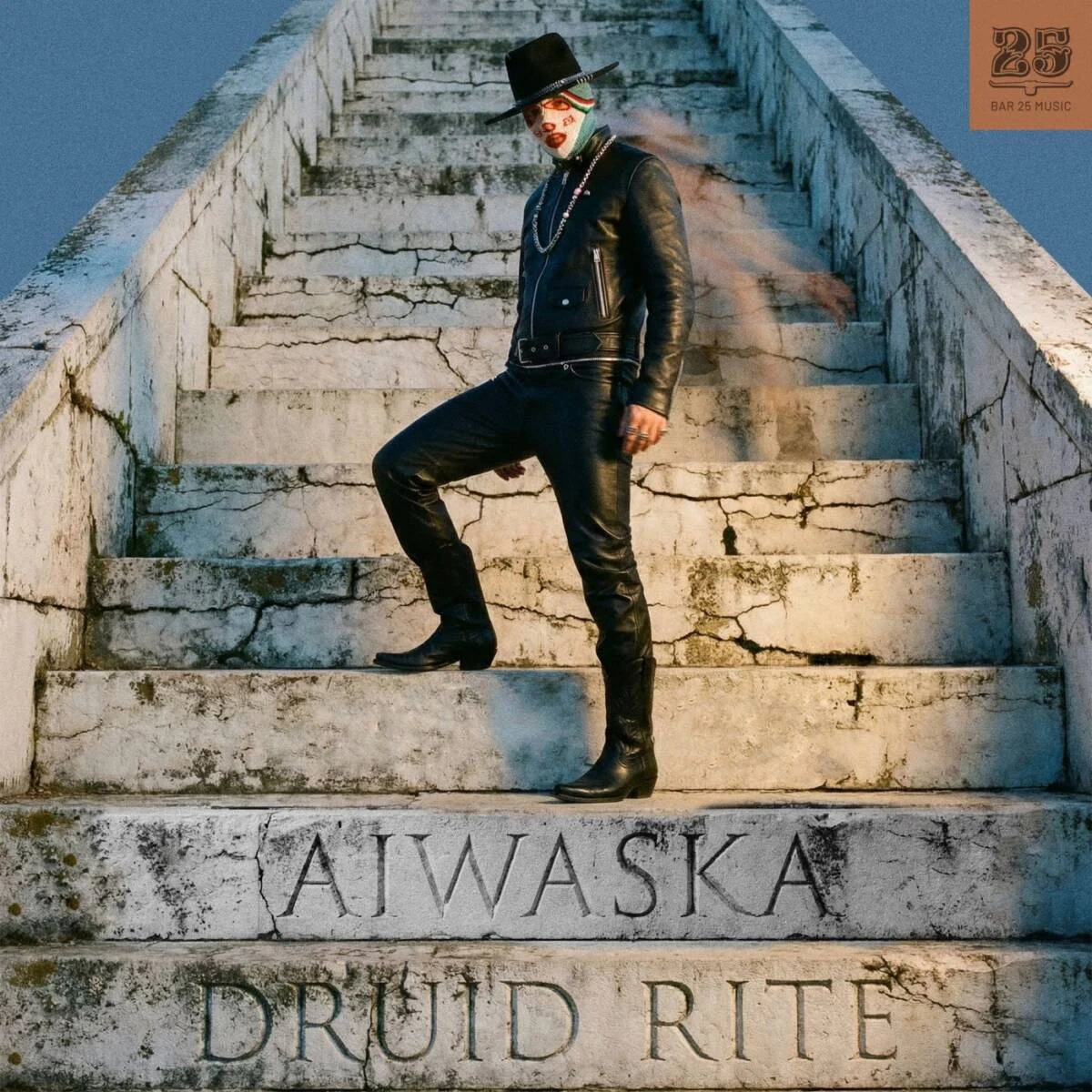 Aiwaska – Druid Rite on Bar 25 Music