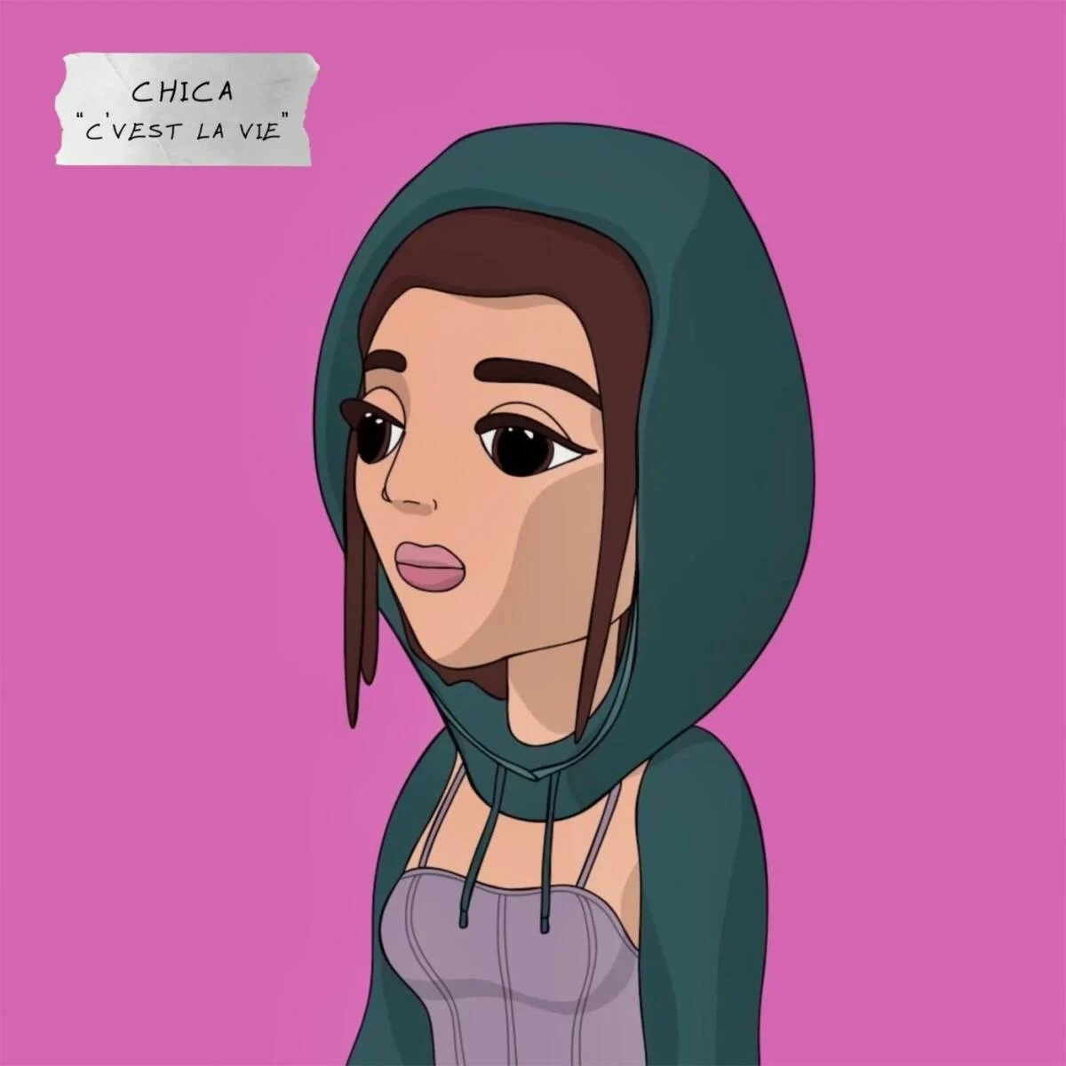 Chica – C’vest la vie on Tranquilo