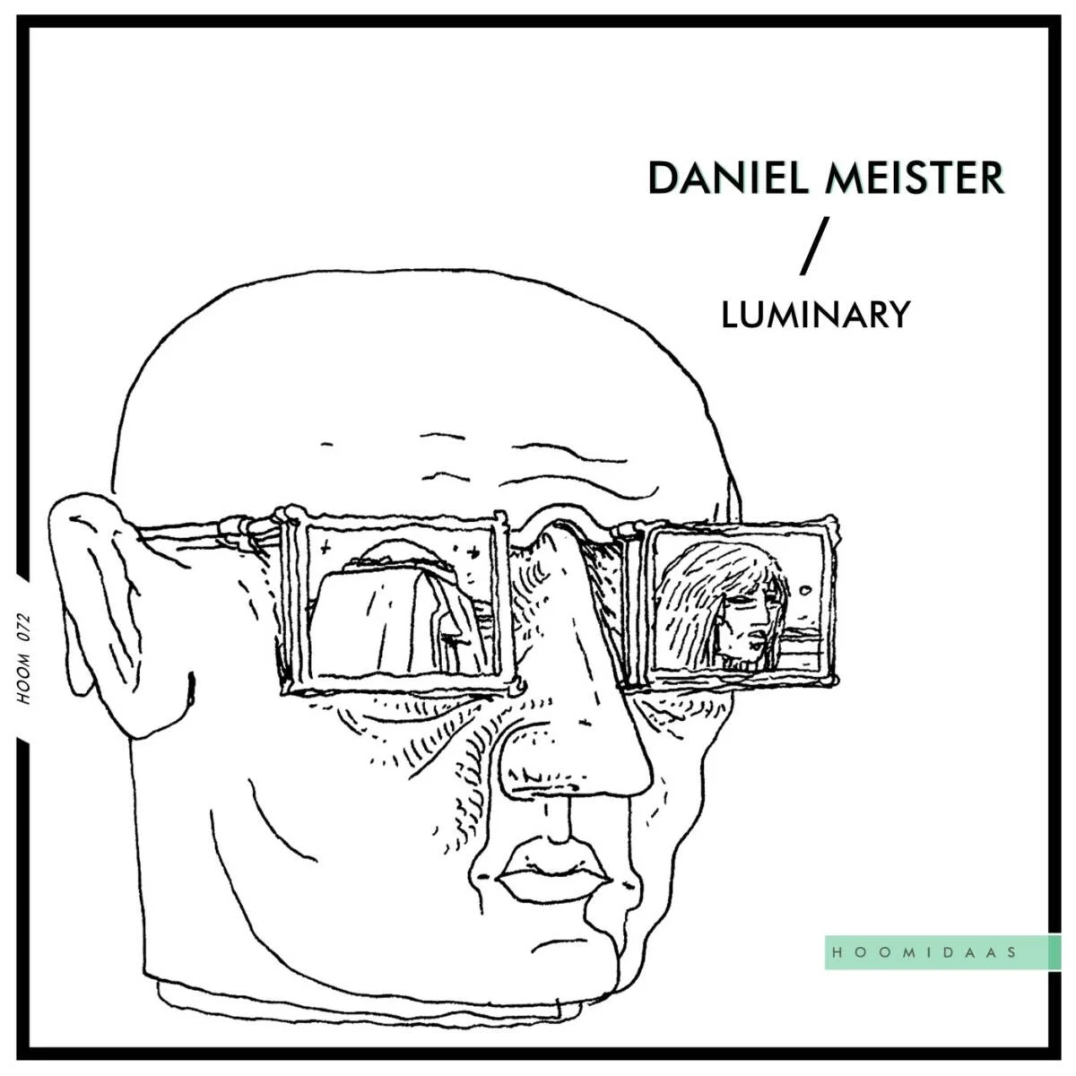 Cover Image: Daniel Meister - Luminary on Hoomidaas