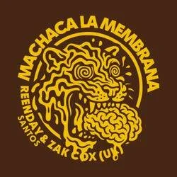 Cover Image: Reenday, Zak Cox (UK) - Santos on Machaca La Membrana