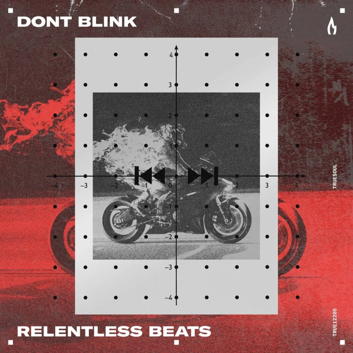 DONT BLINK – RELENTLESS BEATS on Truesoul