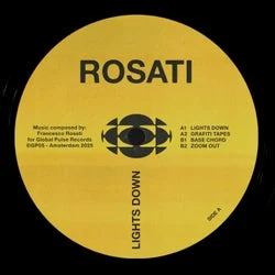 Cover Image: Rosati - Lights Down EP on Global Pulse