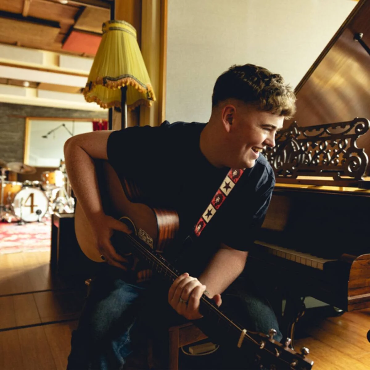 Cover Image: Tadhg Nolan - My Baby Loves Me for Free (demo) on Capitol Records