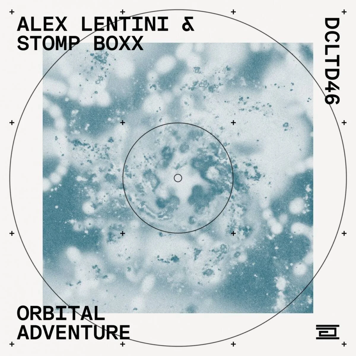 Alex Lentini, STOMP BOXX – Orbital Adventure on DCLTD