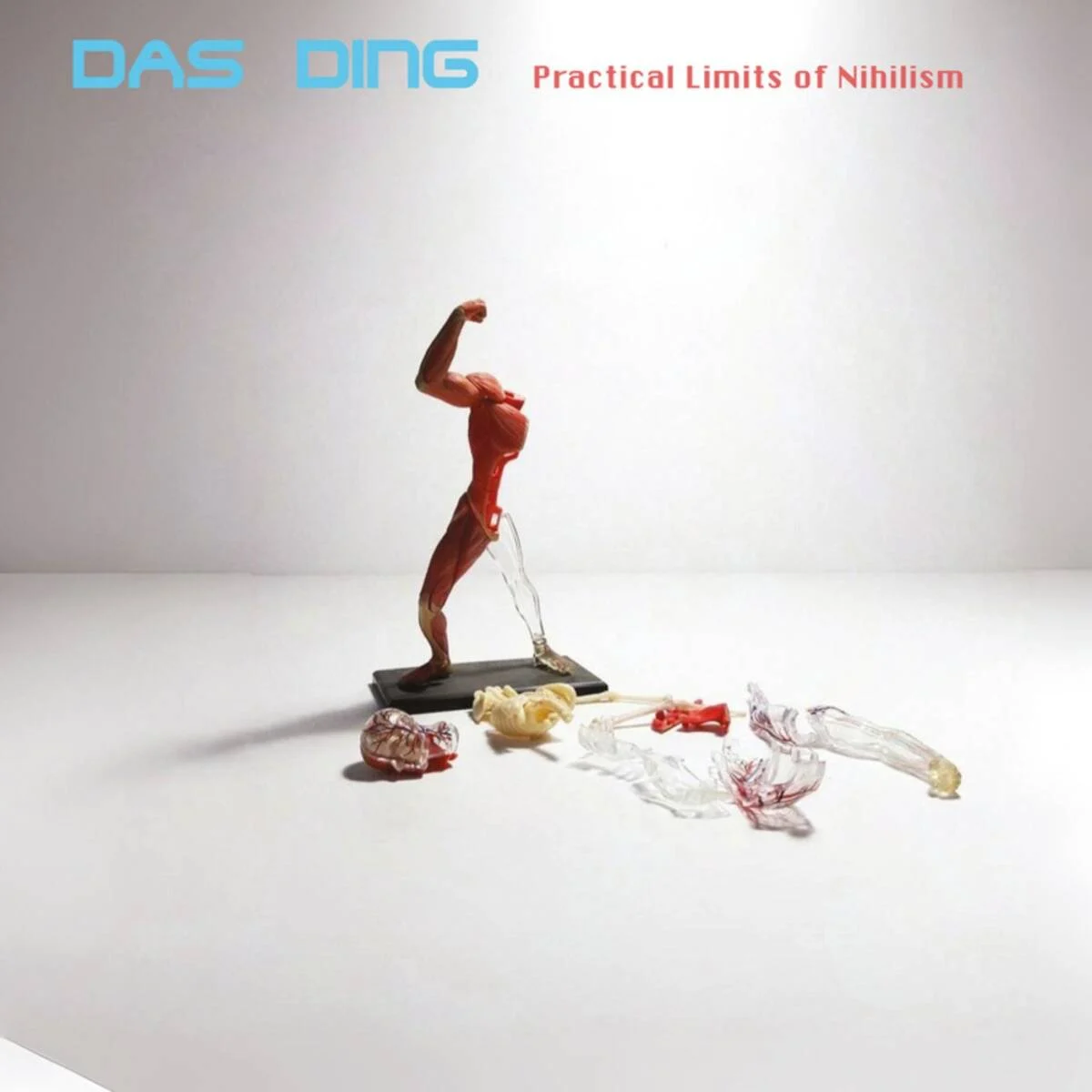Cover Image: Das Ding - Practical Limits of Nihilism on Electronic Emergencies