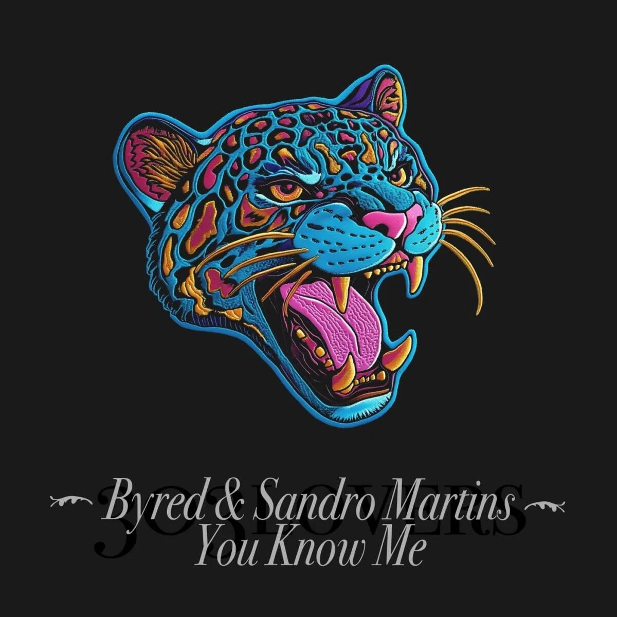 Cover Image: Byred, Sandro Martins - You Know Me on 303Lovers
