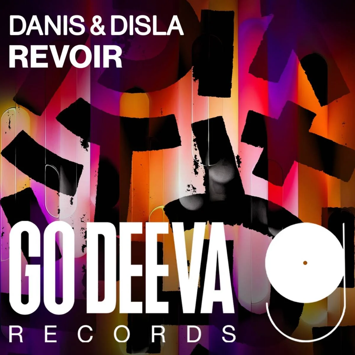 Cover Image: Disla, Danis - Revoir on Go Deeva Records