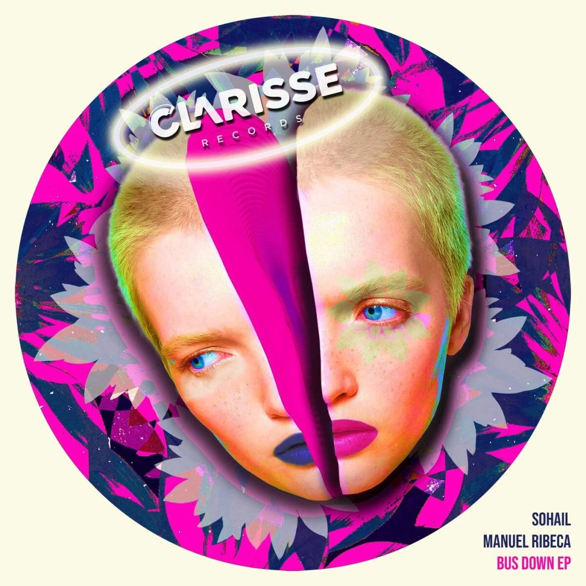 Manuel Ribeca, Sohail – Bus Down EP on Clarisse Records