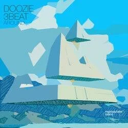 Cover Image: Doozie, 3Beat - Around on Repopulate Mars