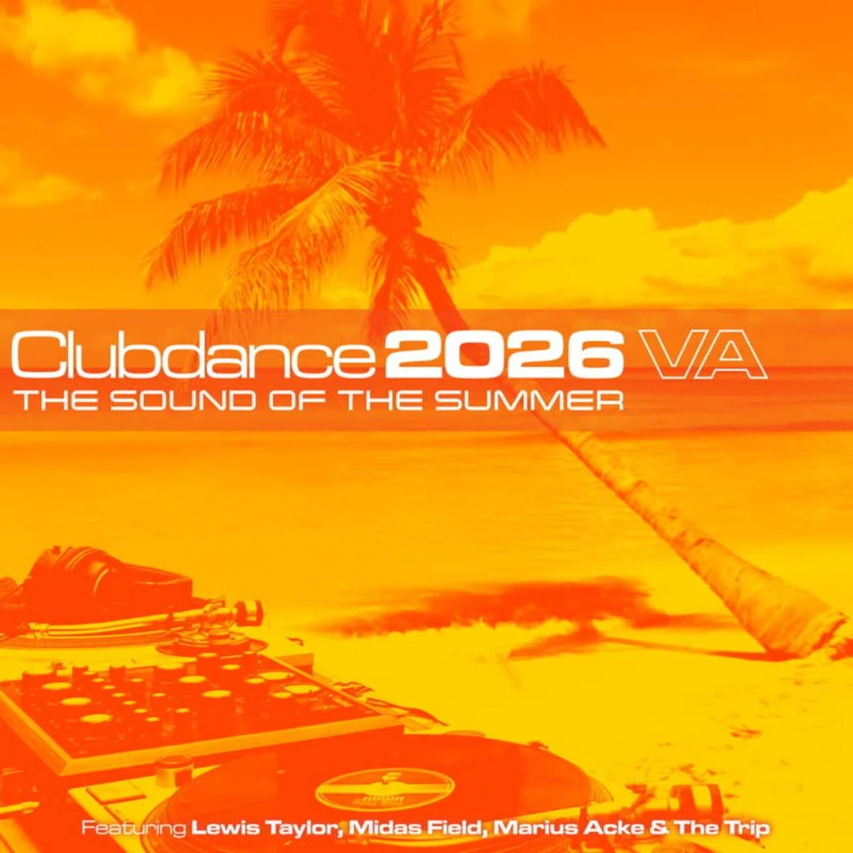 VA – Clubdance2026 VA on Tessellate