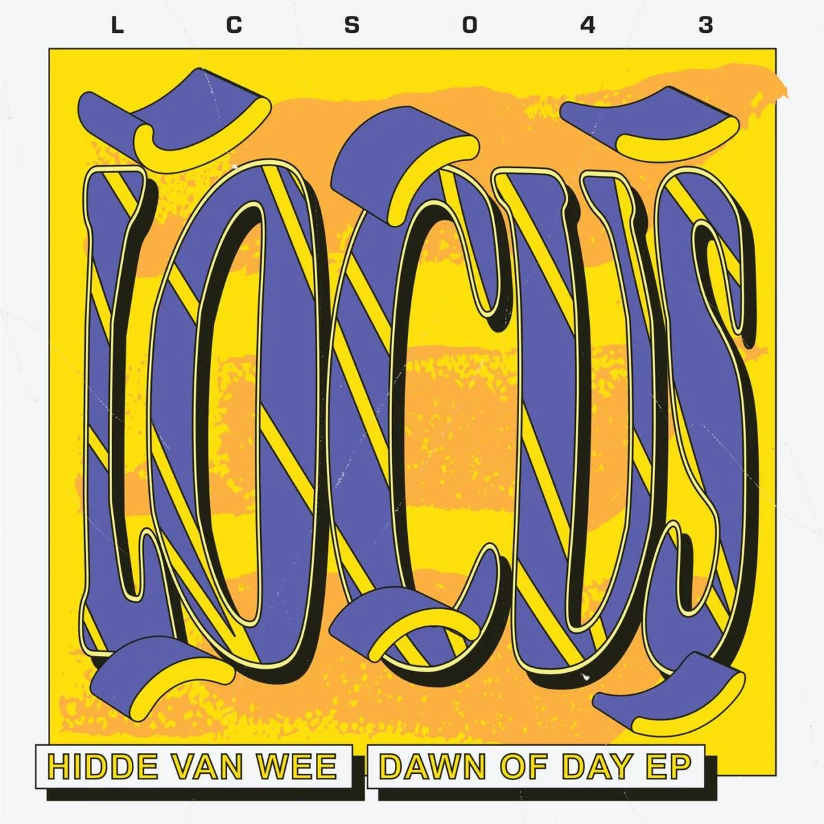 Cover Image: Hidde van Wee - Dawn Of Day on Locus