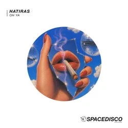 Cover Image: Hatiras - Oh Ya on Spacedisco Records