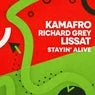 Cover Image for Stayin Alive Afro Disco Mix