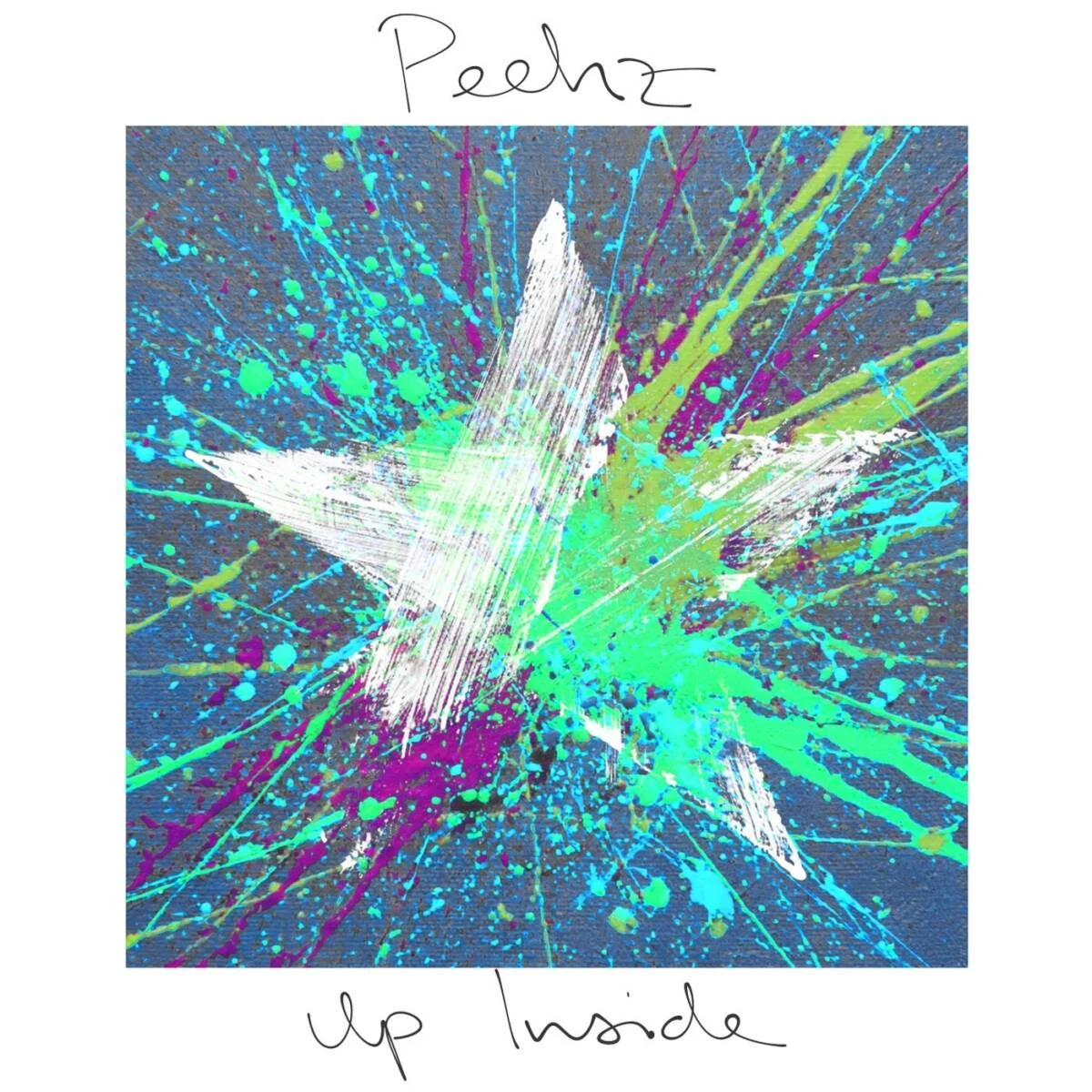 Cover Image: Peekz - Up Inside on Hotfingers