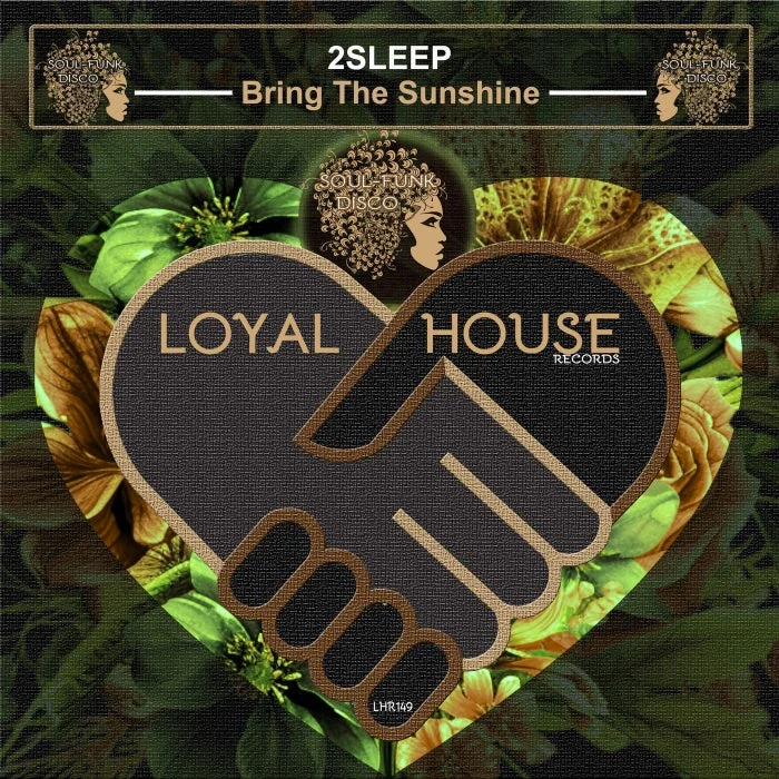 2Sleep - Bring the Sunshine cover art
