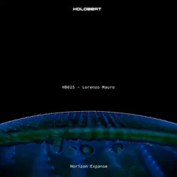 Cover Image: Lorenzo Mauro - Horizon Expanse on Holobeat