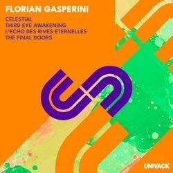 Cover Image: Florian Gasperini - Celestial on Univack