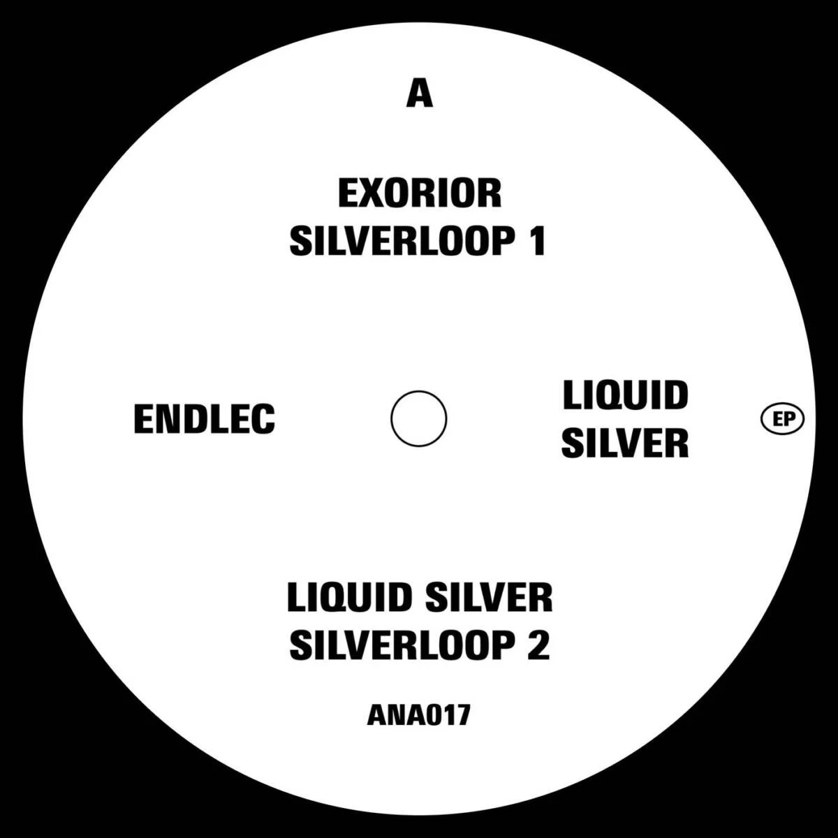 Cover Image: Endlec - Liquid Silver EP on Analogue