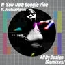 Cover Image for All By Design (Konvex (FR) & Meloko Extended Remix)
