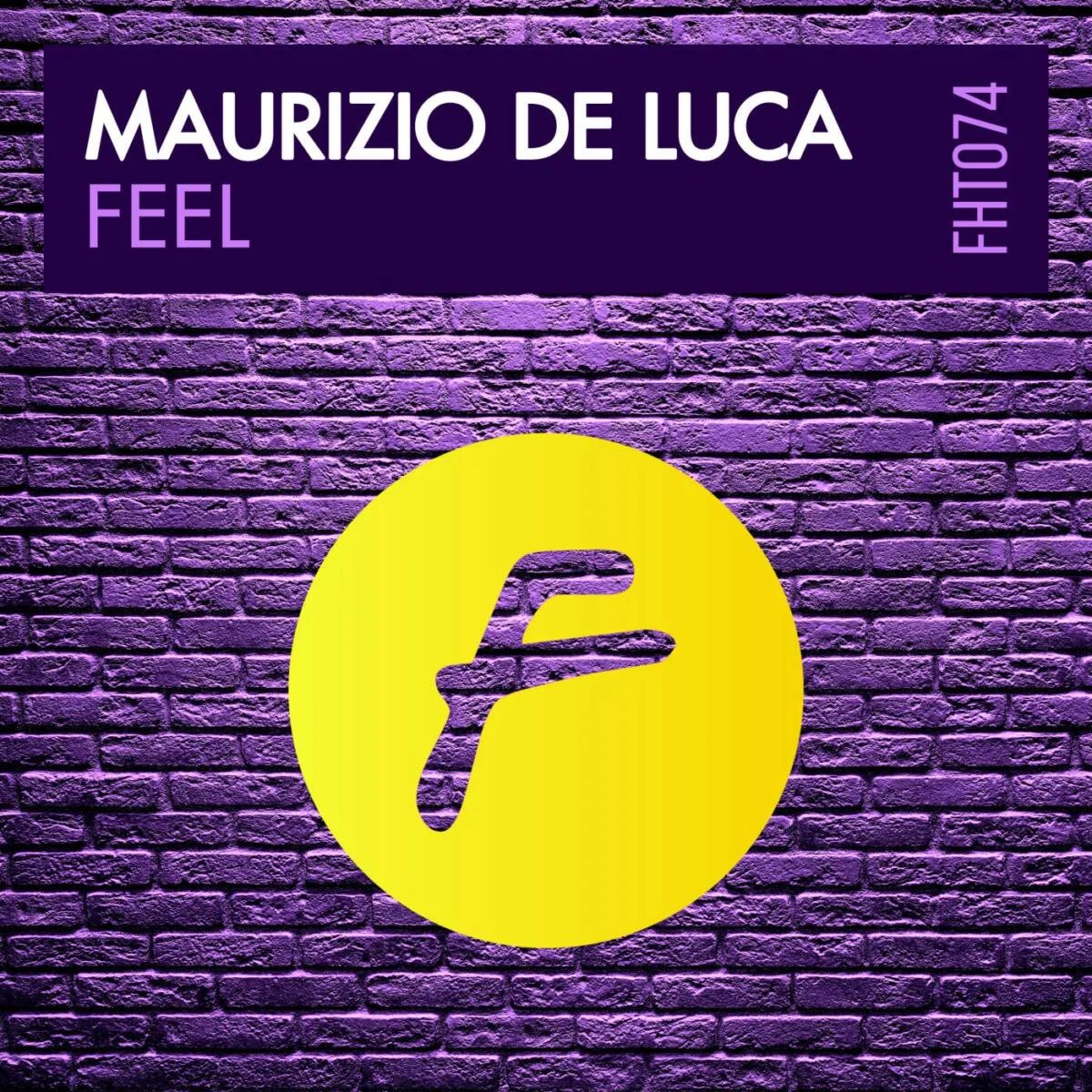 Cover Image: Maurizio de Luca - Feel on Finest House Traxx