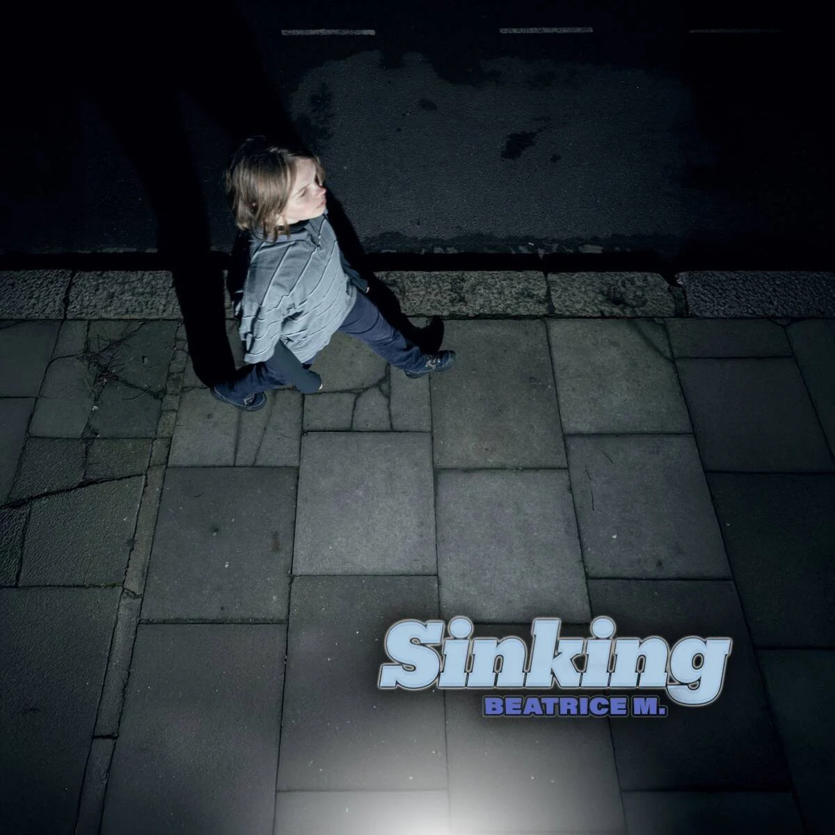 Cover Image: Beatrice M., Sir Hiss, Kaba - Sinking on Tectonic