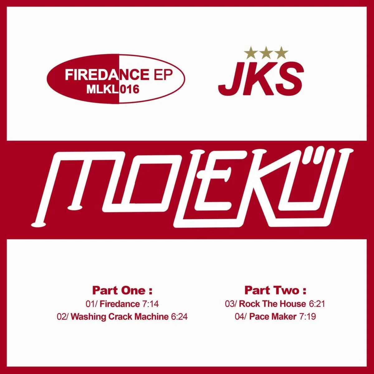 JKS – Firedance on Molekül