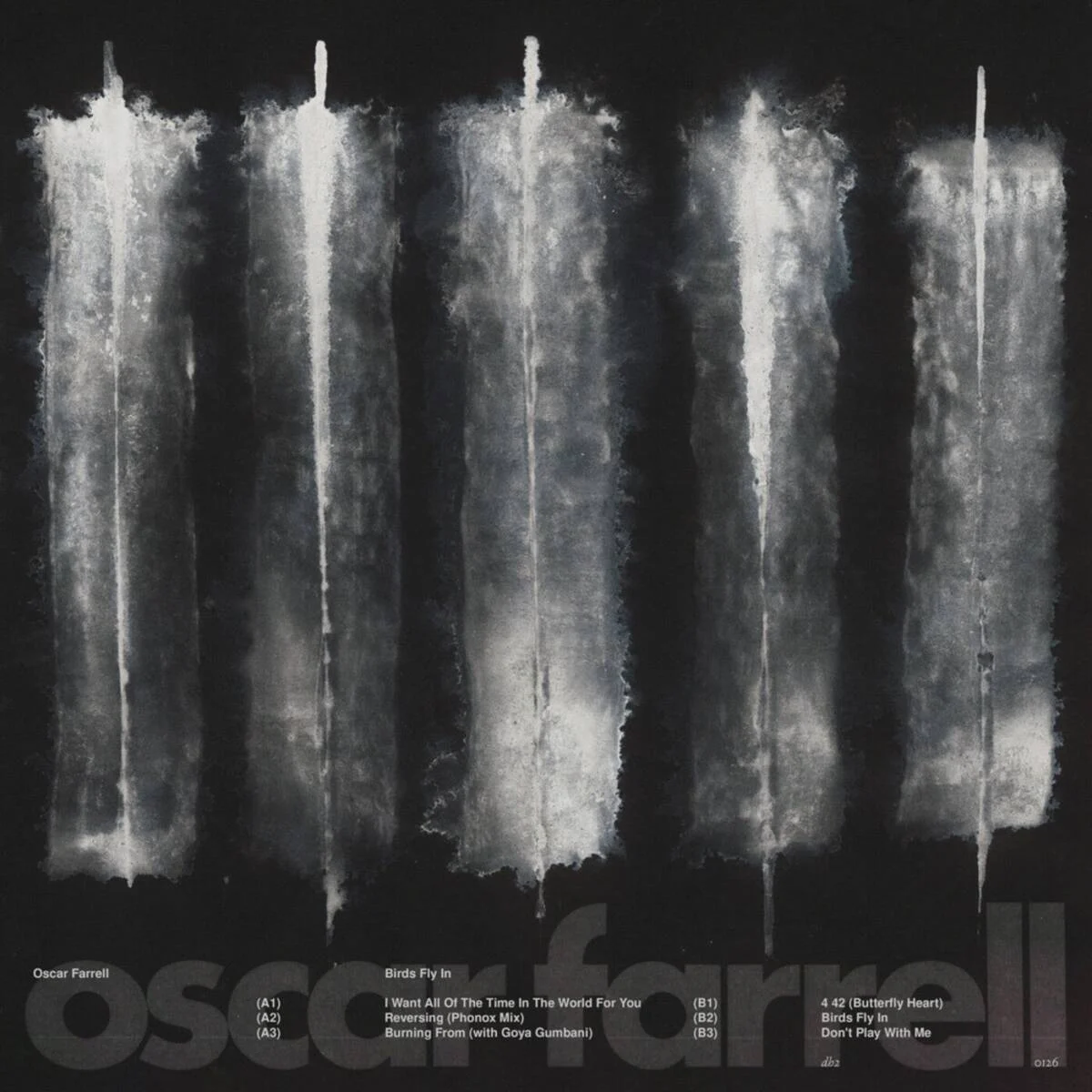 Cover Image: Oscar Farrell, Goya Gumbani - Birds Fly In on dh2