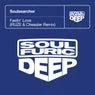 Cover Image for Feelin' Love RUZE & Chesster Extended Remix