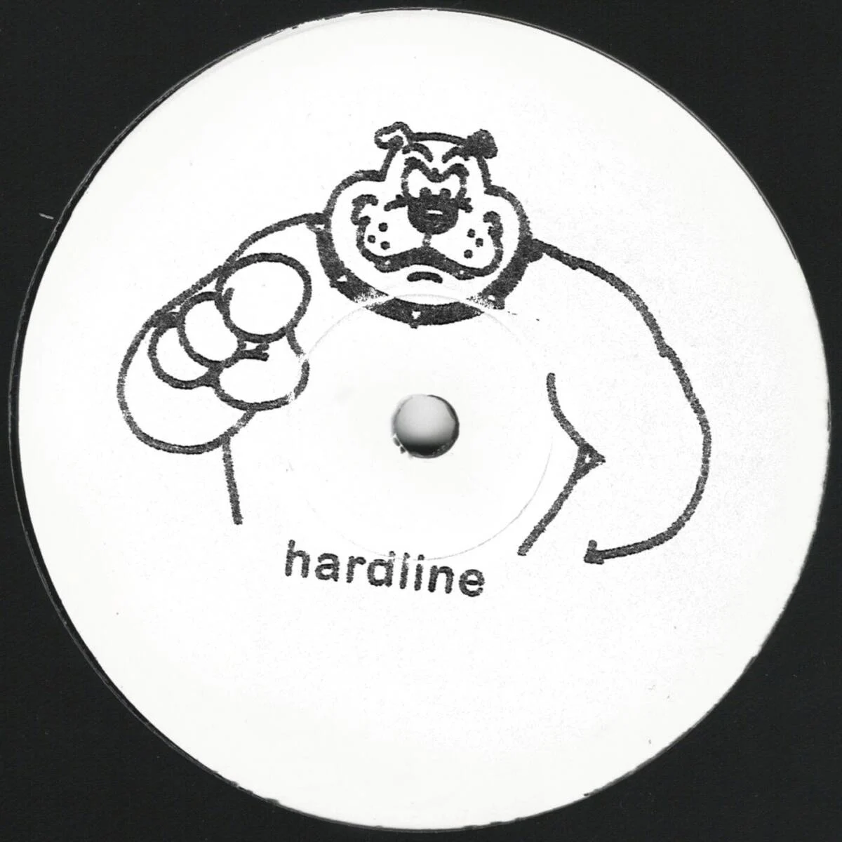 Cover Image: DJ Cosworth - HARDLINE19 on Hardline Sounds